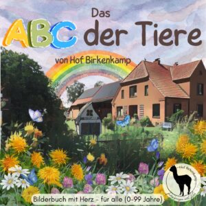ABC der Tiere - Pappbilderbuch