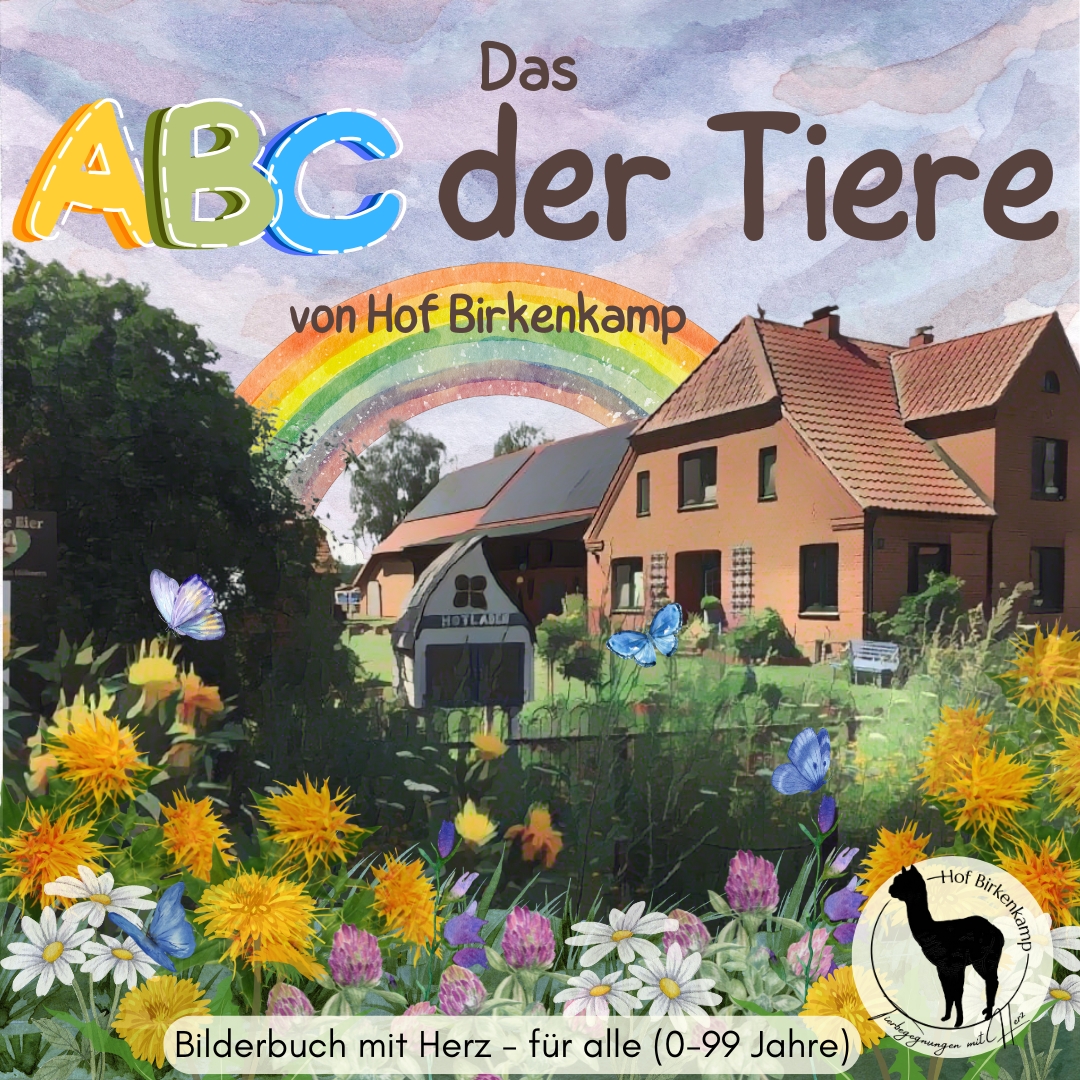 ABC der Tiere - Pappbilderbuch